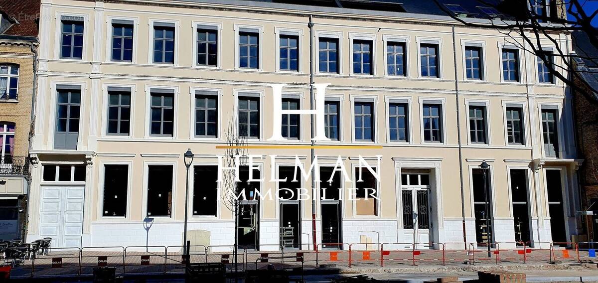 Commerce à SAINT-OMER