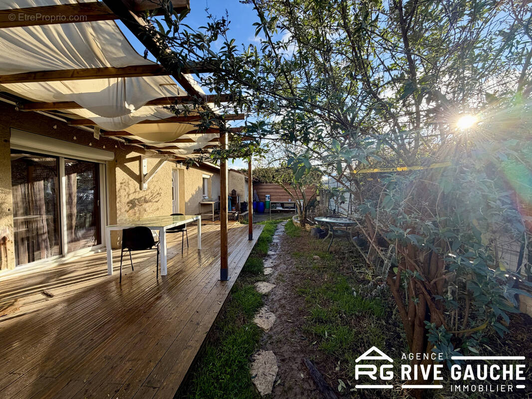 Maison à BOURG-DE-PEAGE