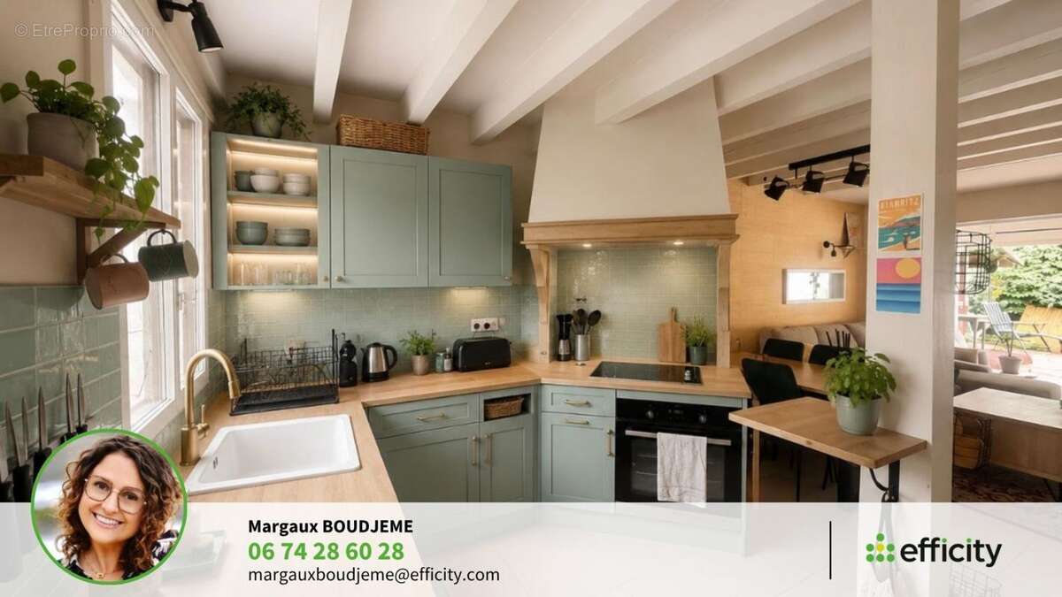 Maison 62 m² à Capbreton  - photo 8