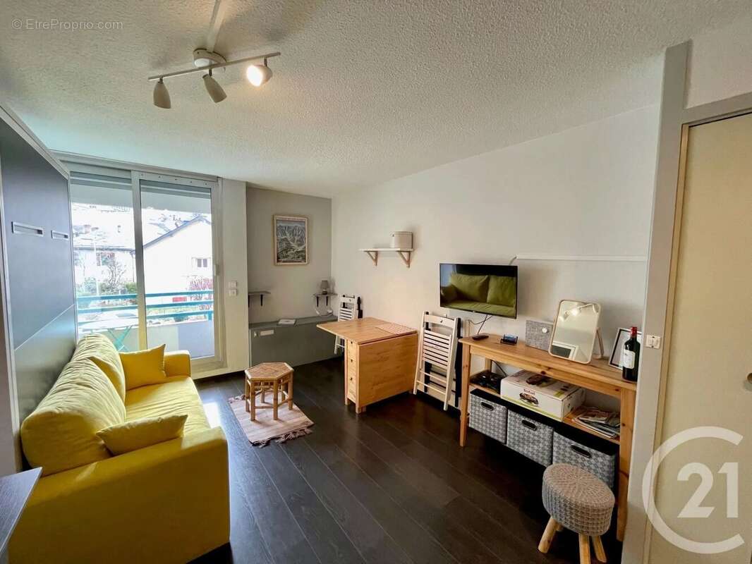 Appartement à CAUTERETS