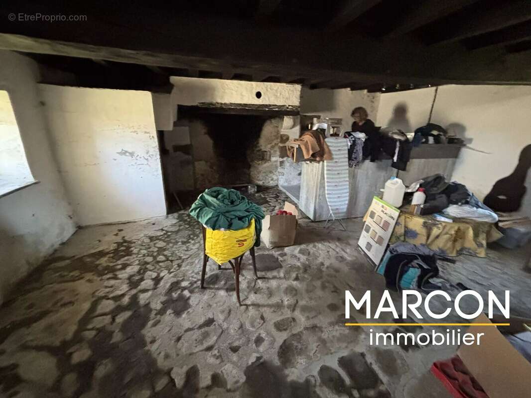 Vente maison secteur chenerailles - photo 18