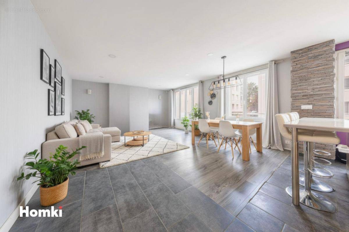 Appartement à CLERMONT-FERRAND