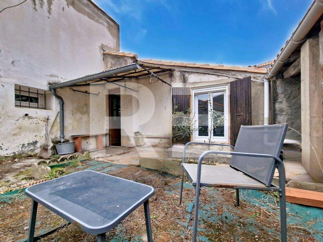 Maison à CASTELNAUDARY