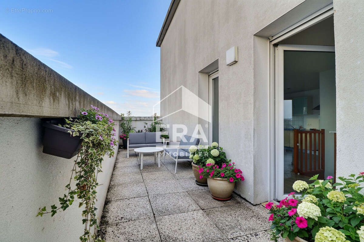 Appartement à STAINS