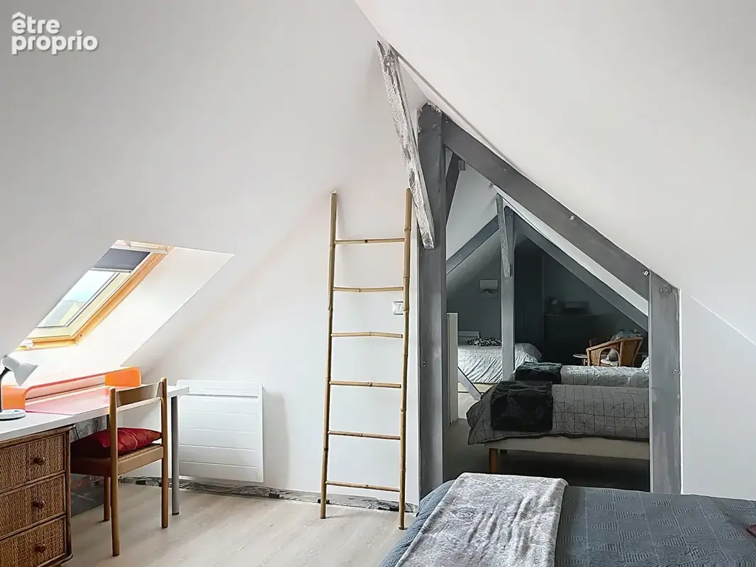 Saint-Briac-sur-Mer-Grande Contemporaine  avec piscine intérieure, ascenseur - photo 26