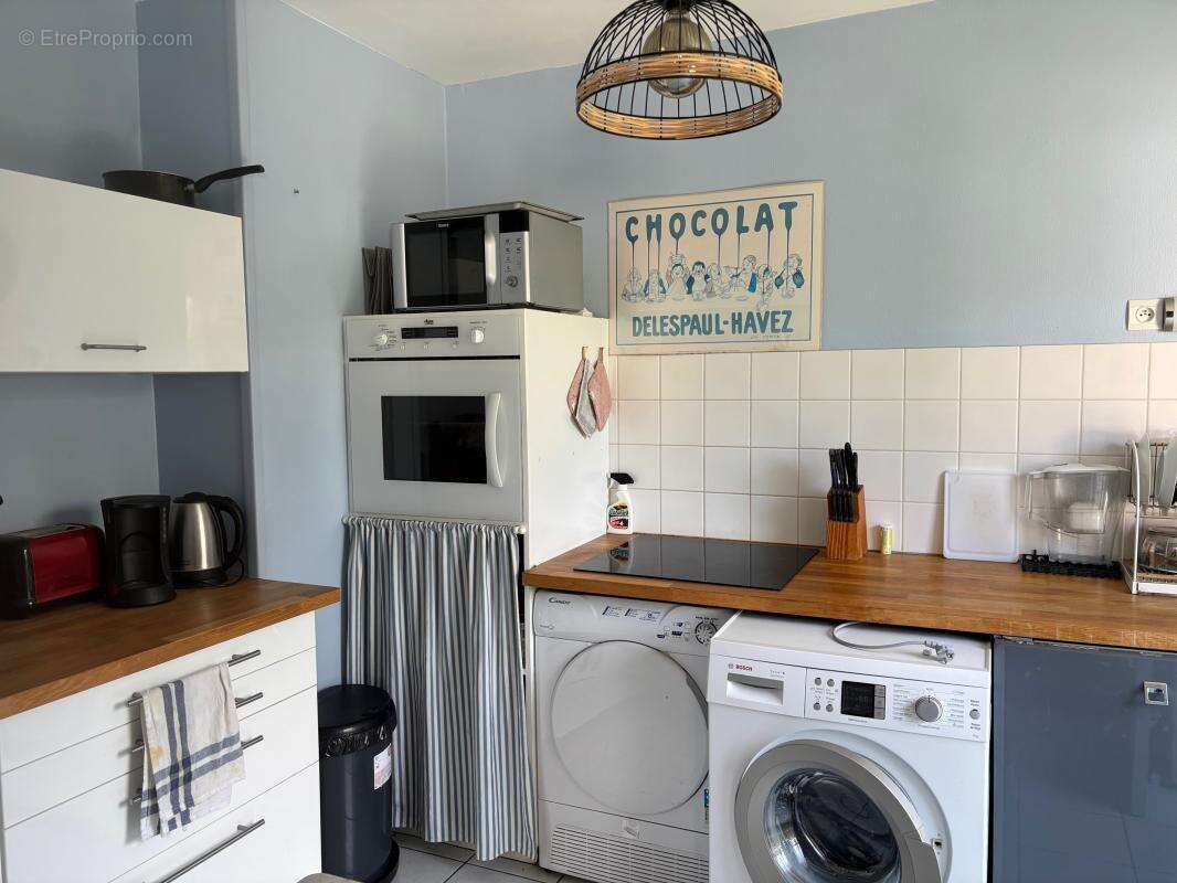 Appartement à WIMEREUX