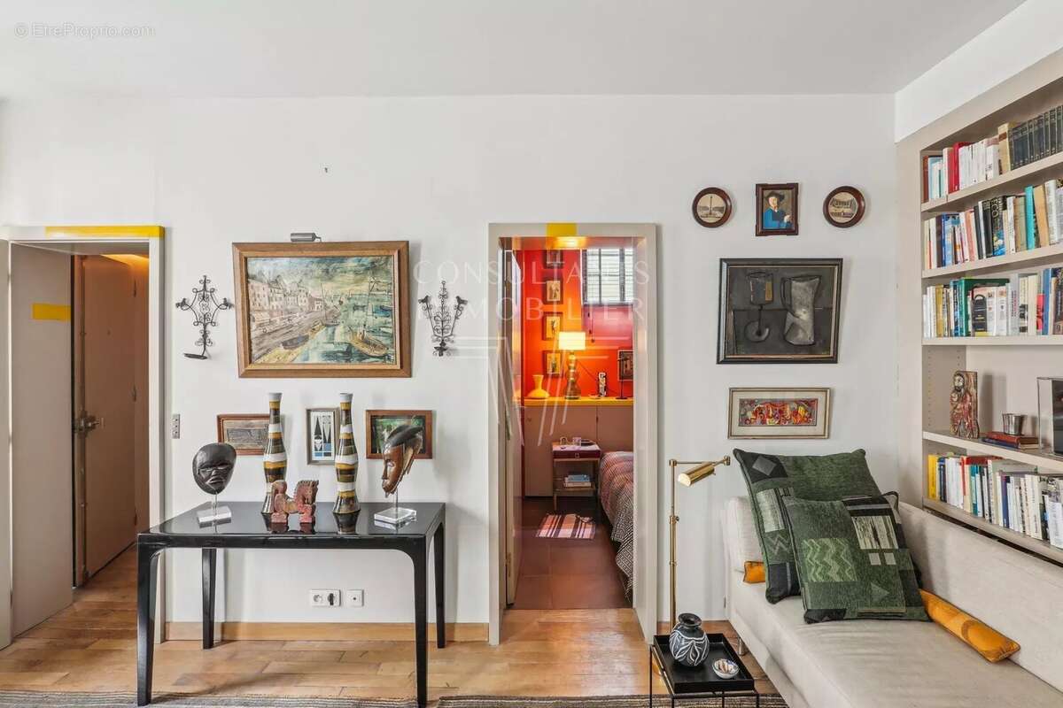 Appartement à PARIS-6E