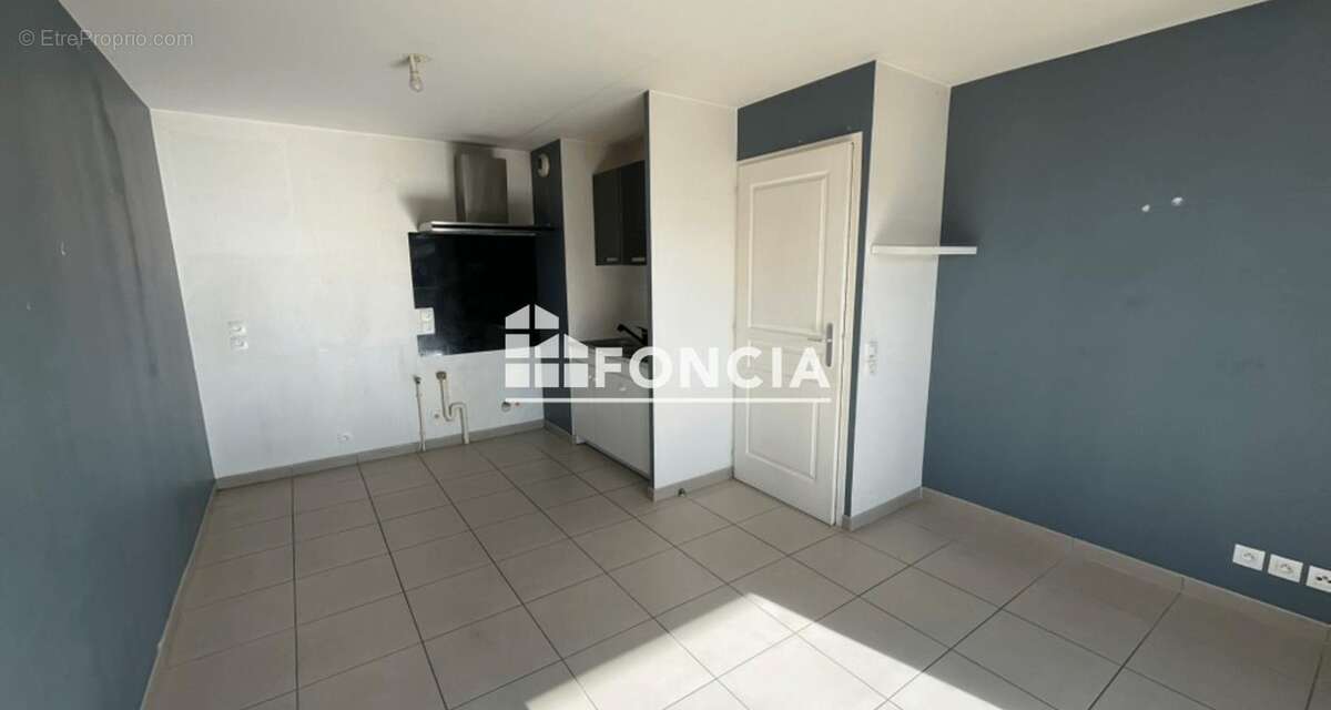 Appartement à VETRAZ-MONTHOUX