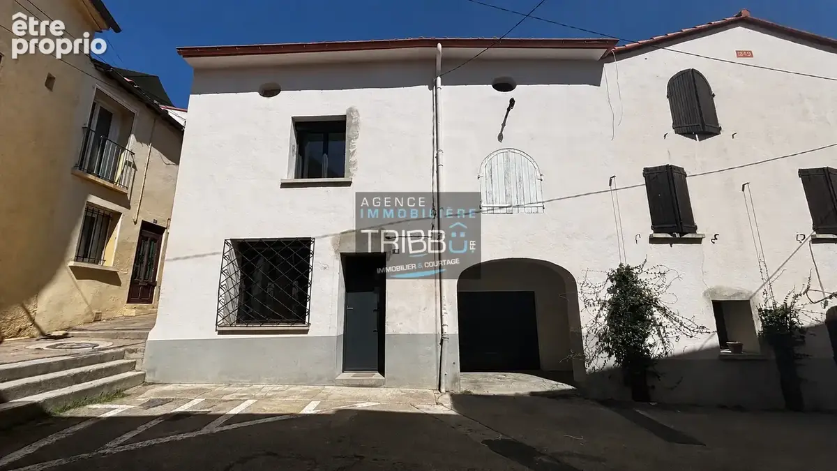 Maison de village en duplex de 80 m2 avec grand garage - TRESSERE - photo 14