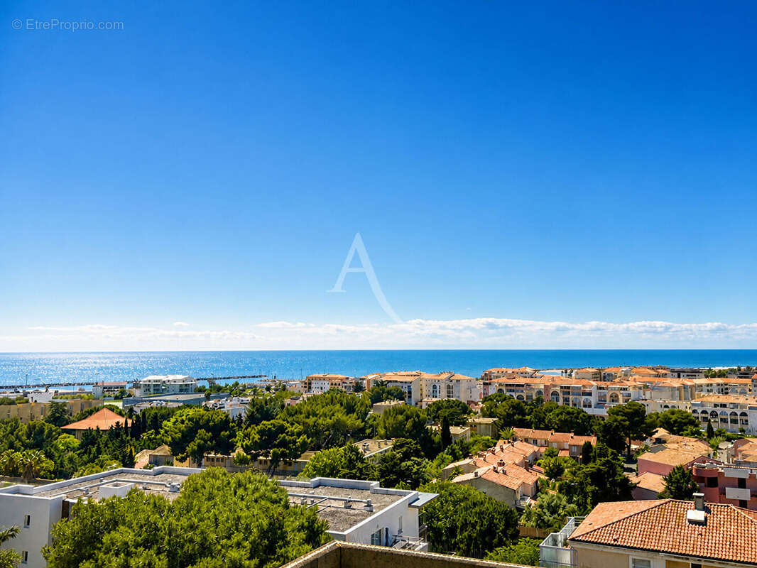 Appartement à SETE
