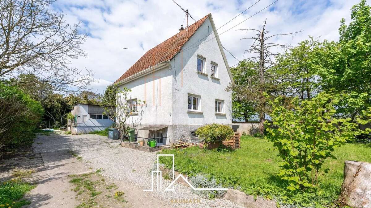 Maison à SESSENHEIM
