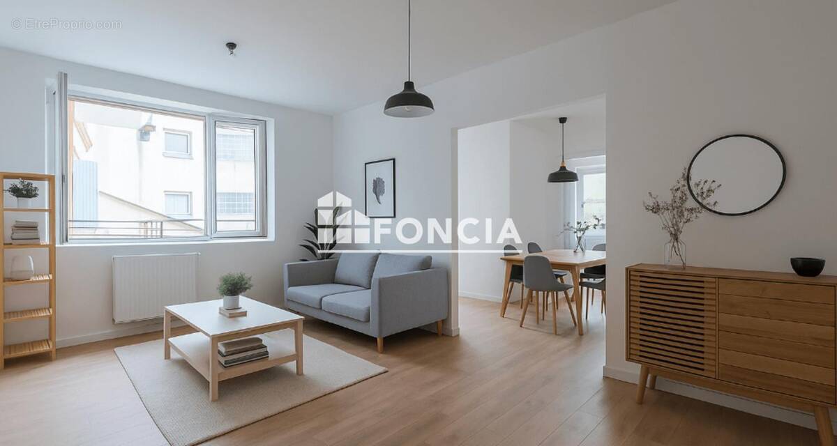 Appartement à VIENNE