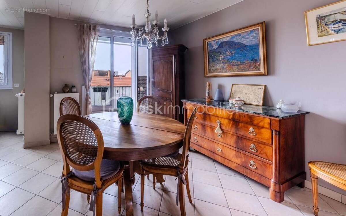 Appartement à SAINT-MAX
