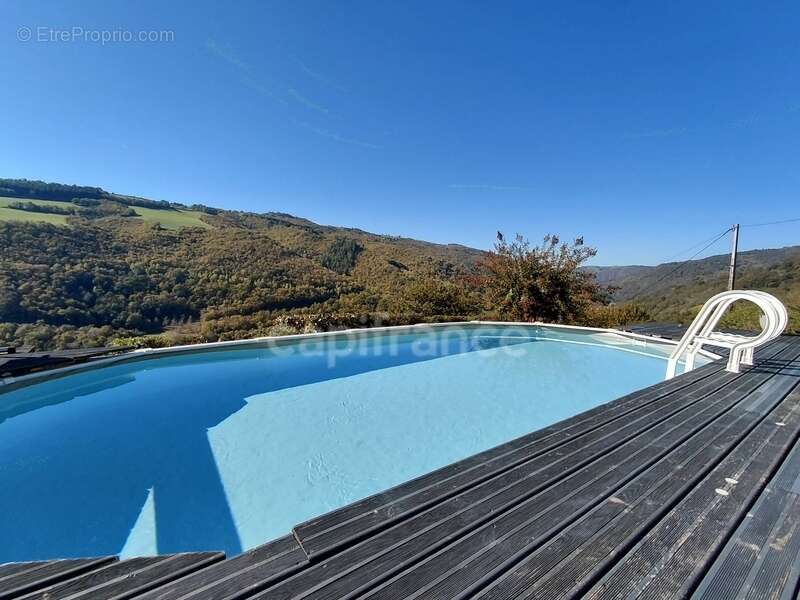 Maison à VIEILLEVIE