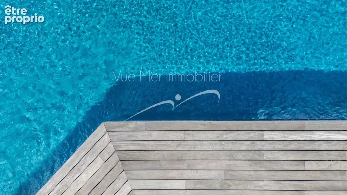 Le lavandou – villa d’architecte, vue mer panoramique et piscine - photo 11
