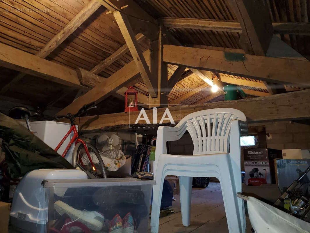 Maison de Village Proche de Civray - photo 20
