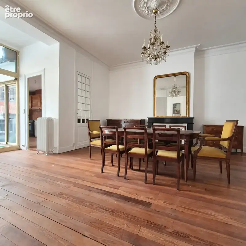Appartement 136 m2 bordeaux - photo 2
