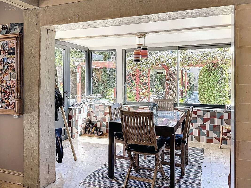 Maison à PONT-L'EVEQUE