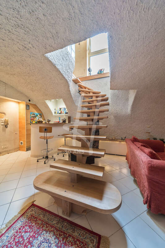 Appartement à METZ