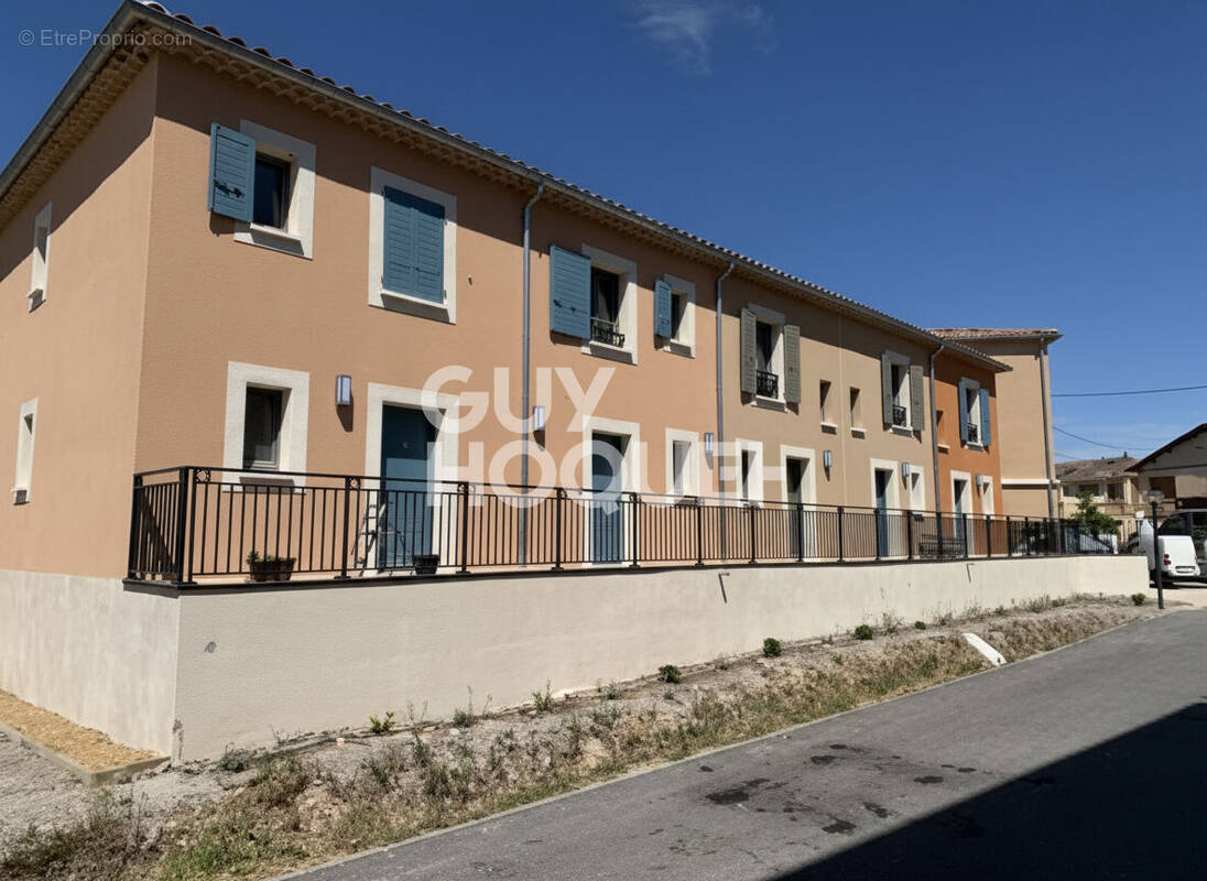 Appartement à SARRIANS