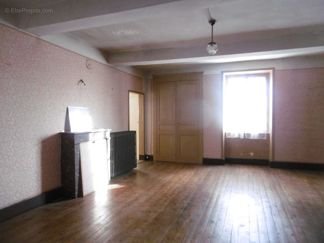 Maison à SAINT-CHRISTOPHE-EN-BRIONNAIS