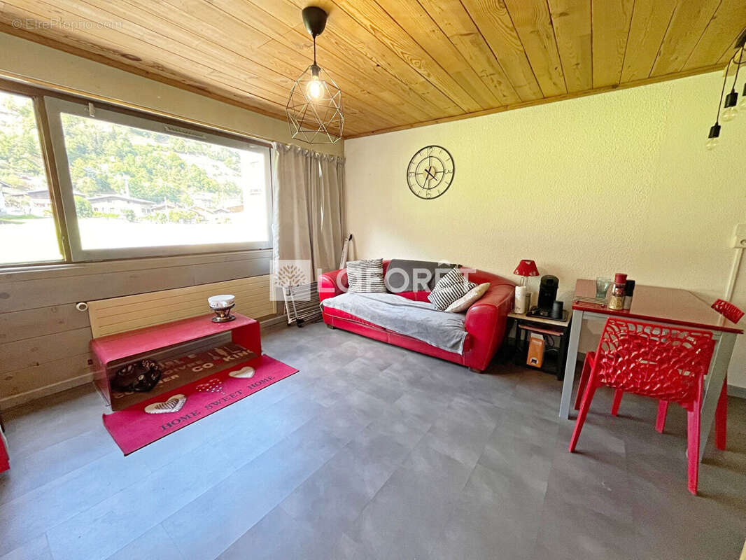 Appartement à BOURG-SAINT-MAURICE