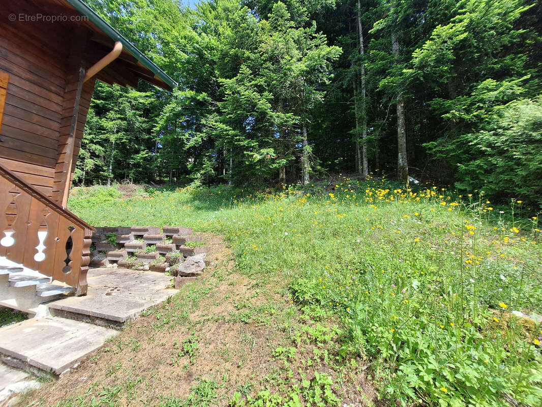 Maison à LES HOPITAUX-NEUFS