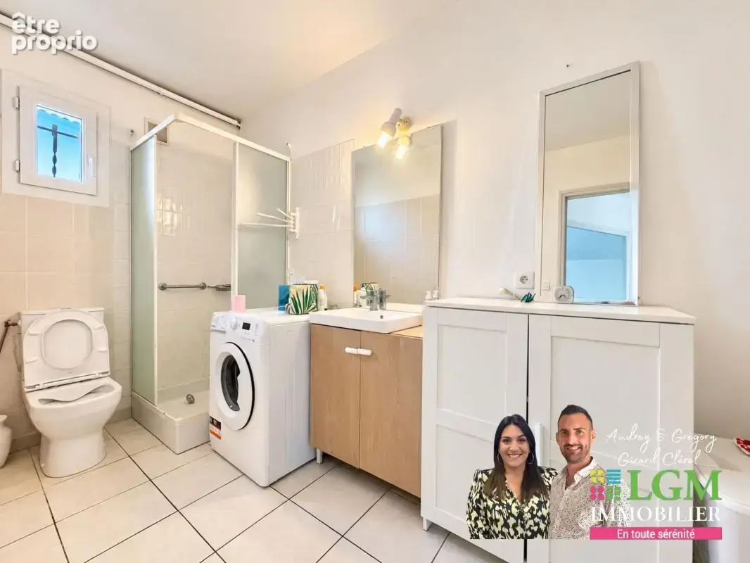 FABRÈGUES – 165 m² • 5 chambres • Piscine • Plus de 1000 m² au calme absolu - photo 17
