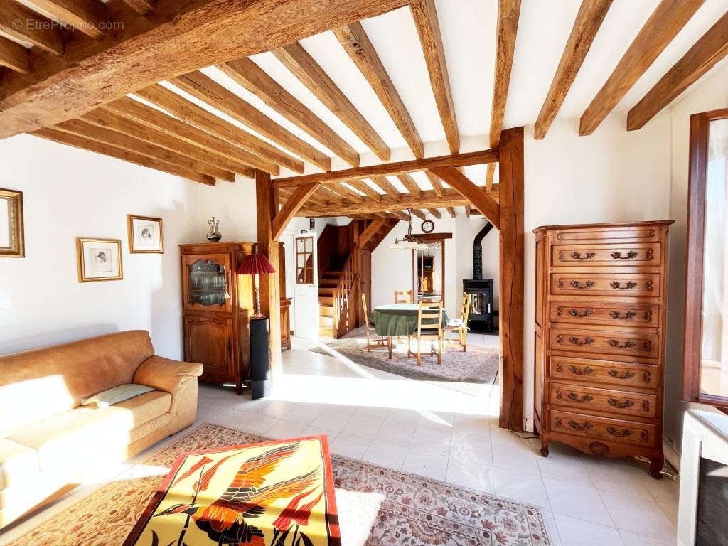 Maison à VILLENEUVE-SUR-YONNE