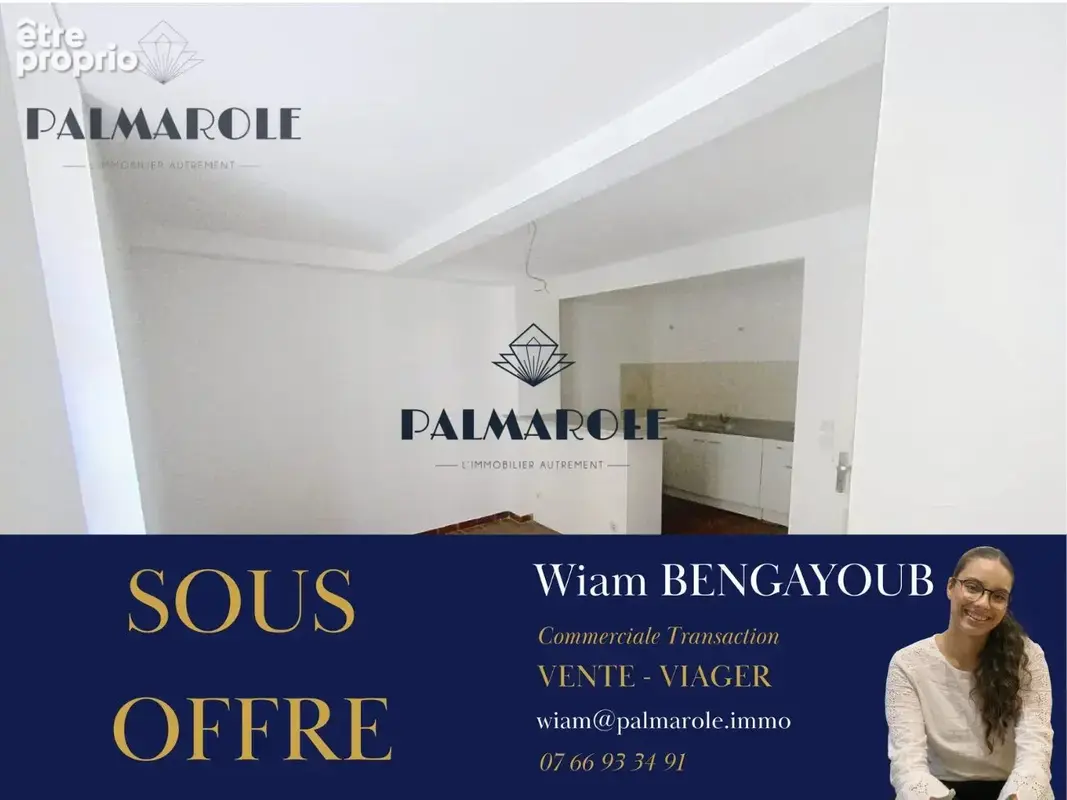 Appartement à PERPIGNAN