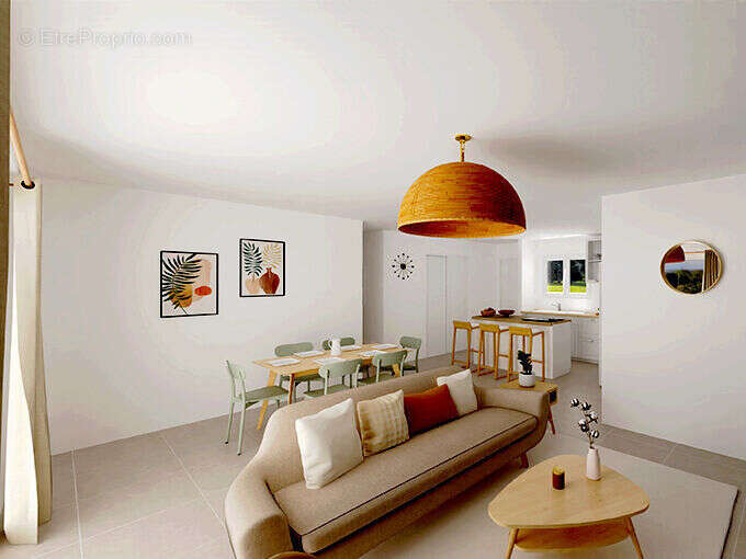 Photo 2 - Maison à SAINT-JUNIEN