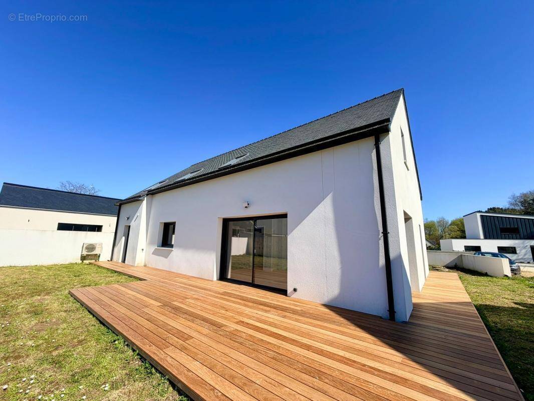 Maison à SARZEAU