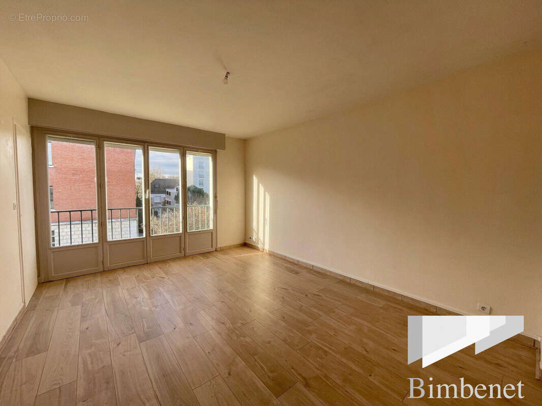 Appartement à ORLEANS