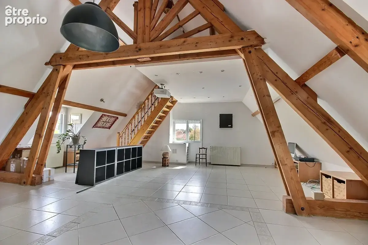 Villa avec piscine sans travaux a chamboeuf - photo 7