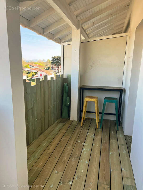Appartement à BIARRITZ