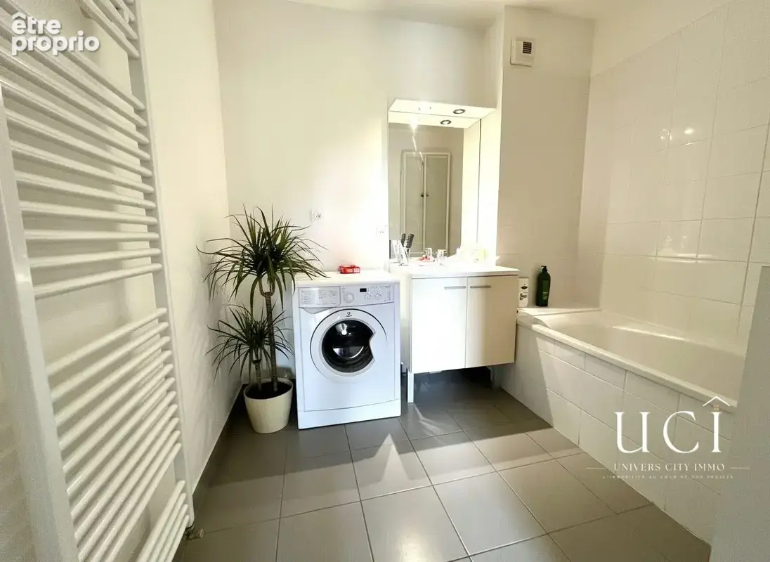 Appartement 65 m² à Angers  - photo 7