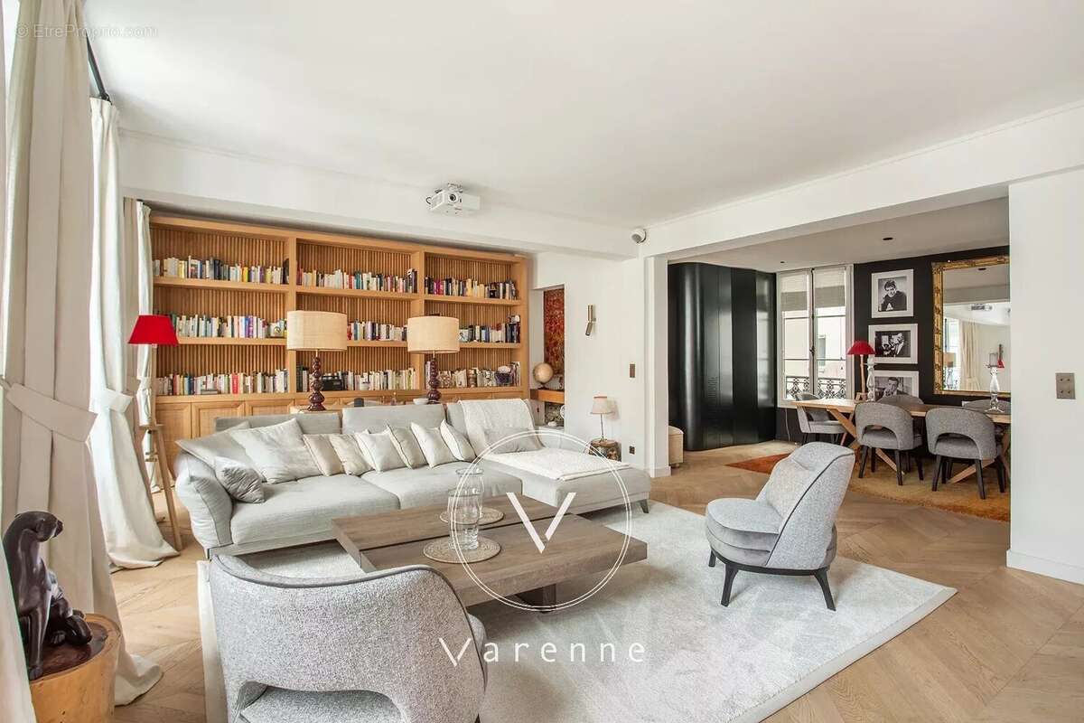 Appartement à PARIS-6E