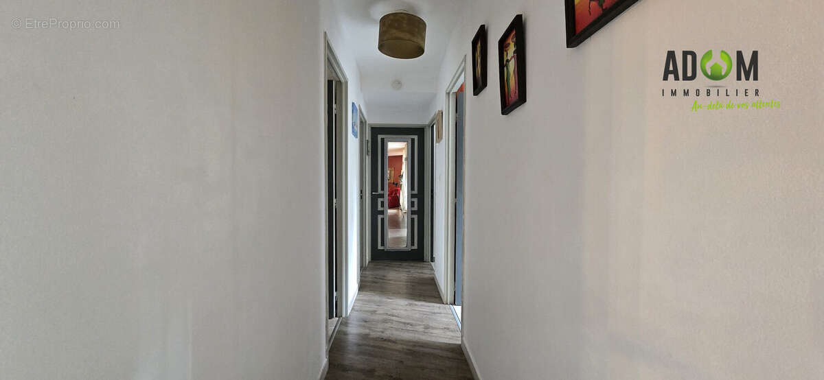 Appartement à SAINT-DENIS