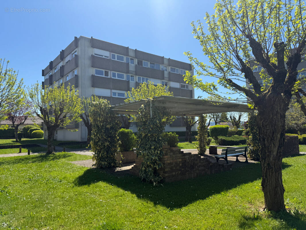Appartement à BESANCON