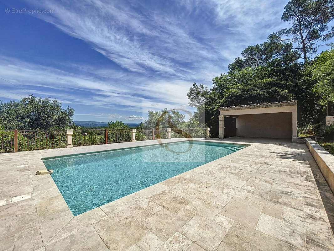 Maison à LE THORONET