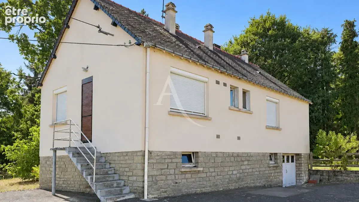Maison Saint-Servant 5 pièces 78 m2 - photo 2
