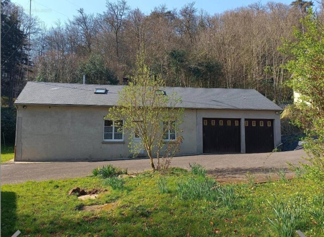 Photo 1 - Maison à LE NEUFBOURG