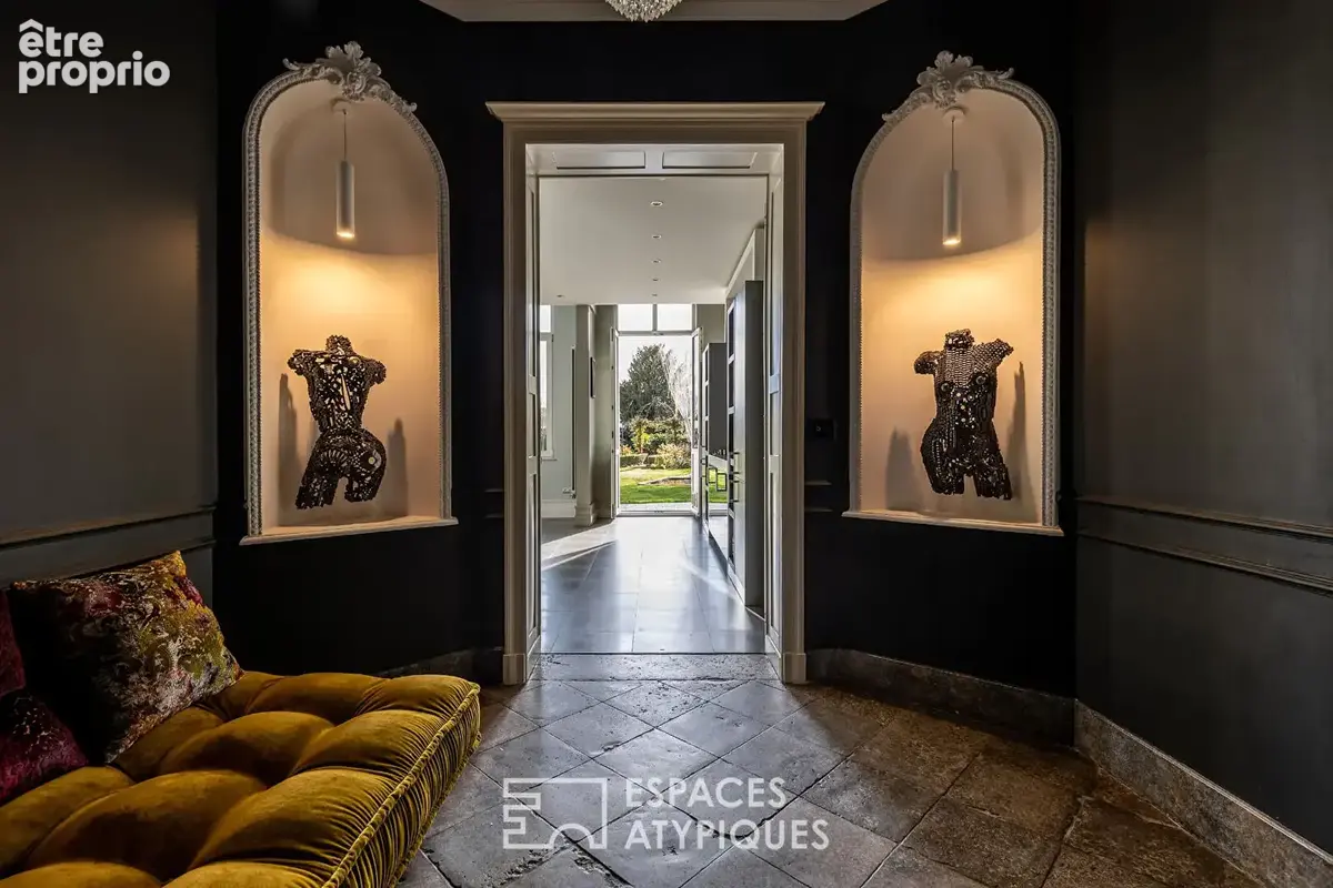 Appartement d'exception avec jardin paysager et pool house - photo 3