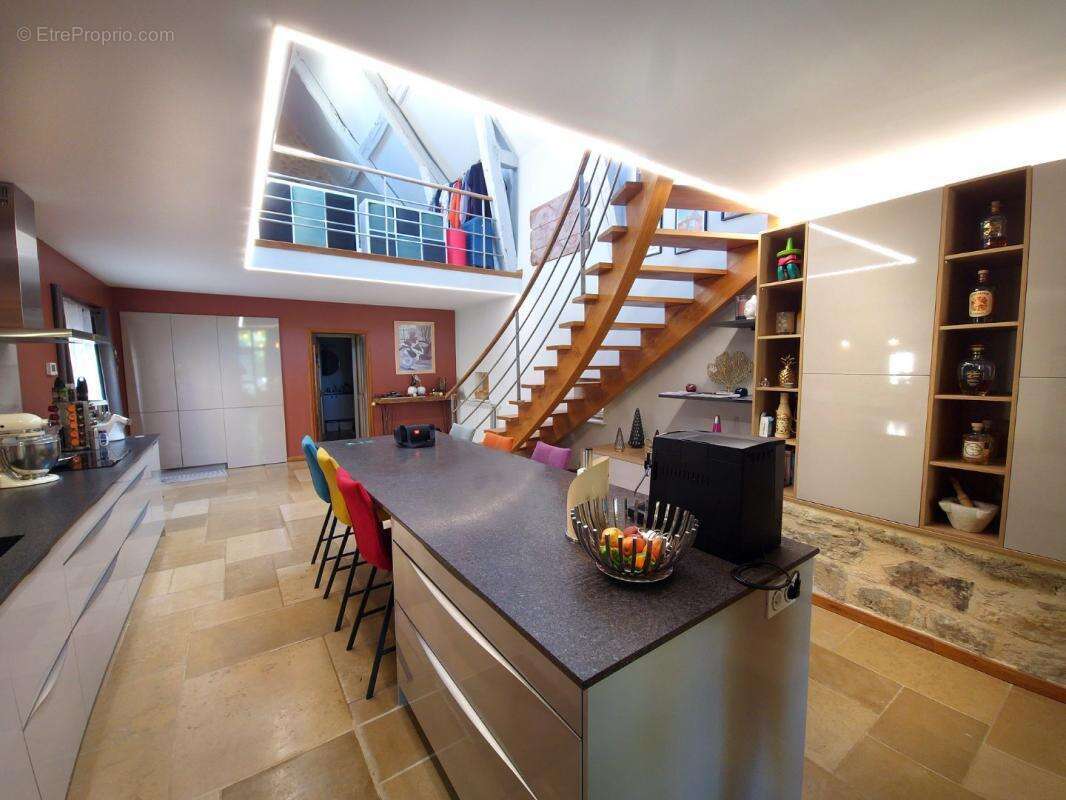 Maison à LA ROUQUETTE