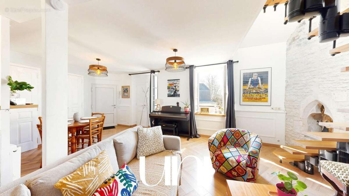 Appartement à BAYEUX