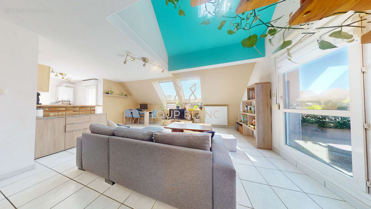 Appartement à ESSERT