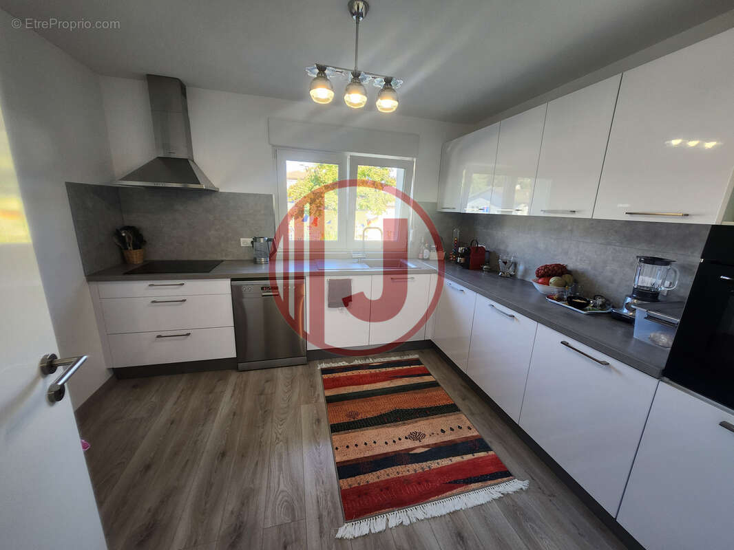 Maison à LUTTERBACH