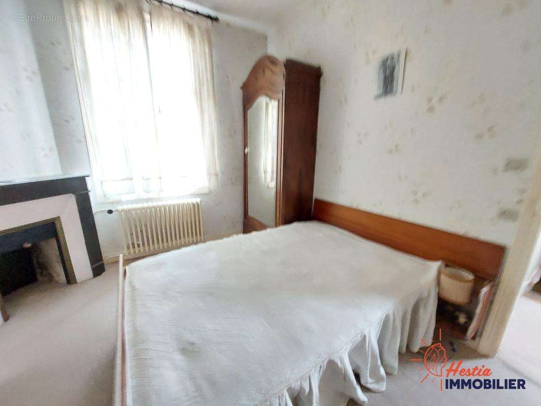 Maison à CHALONS-EN-CHAMPAGNE