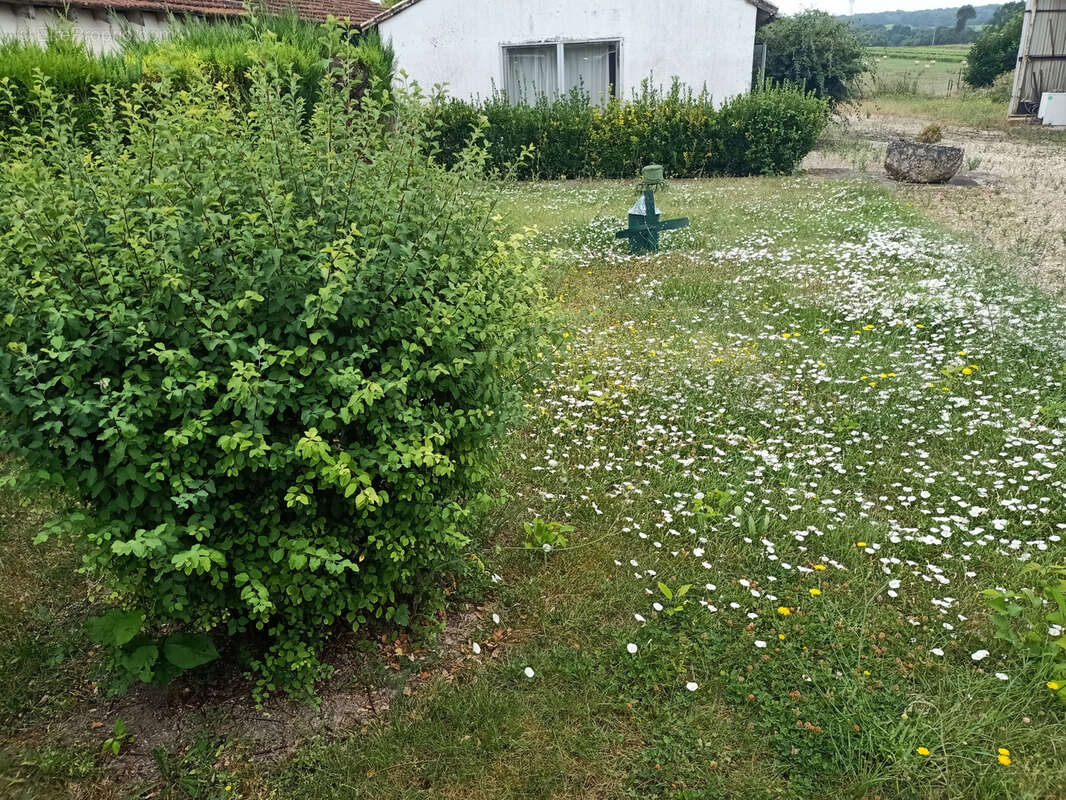 Maison à SAINTE-RAMEE