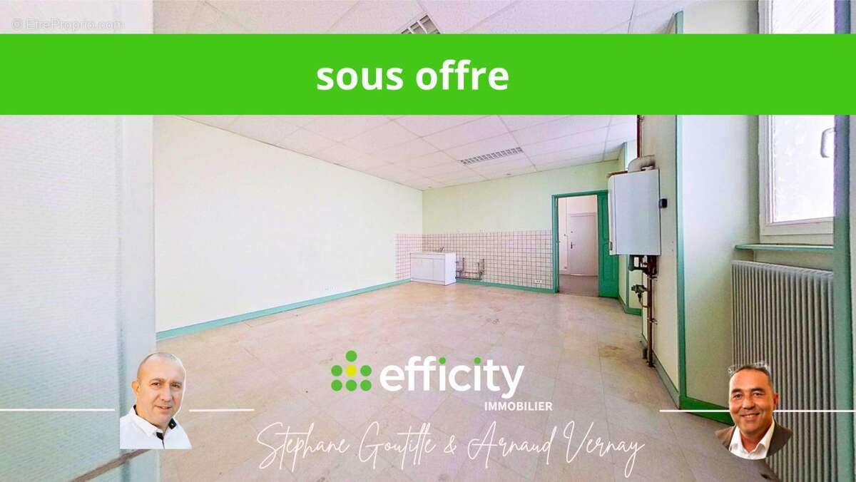 Appartement à TARARE